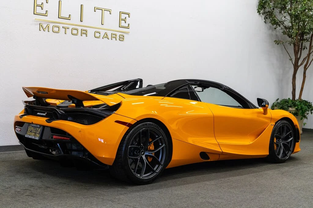 2020 McLaren 720S Spider - Image 10 of 27