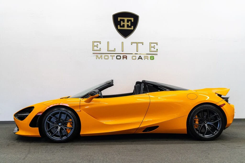2020 McLaren 720S Spider - Image 2 of 27