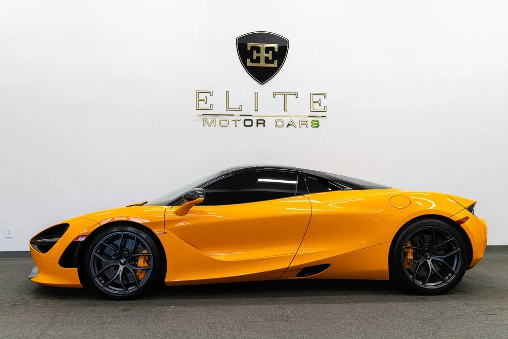 2020 McLaren 720S Spider - Image 22 of 27