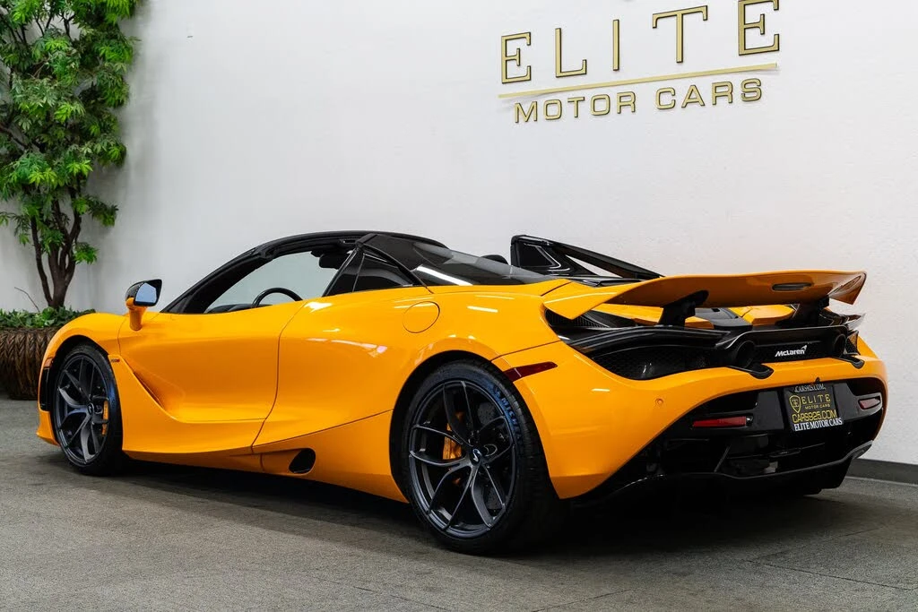 2020 McLaren 720S Spider - Image 3 of 27
