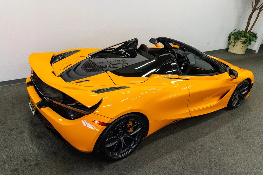 2020 McLaren 720S Spider - Image 27 of 27