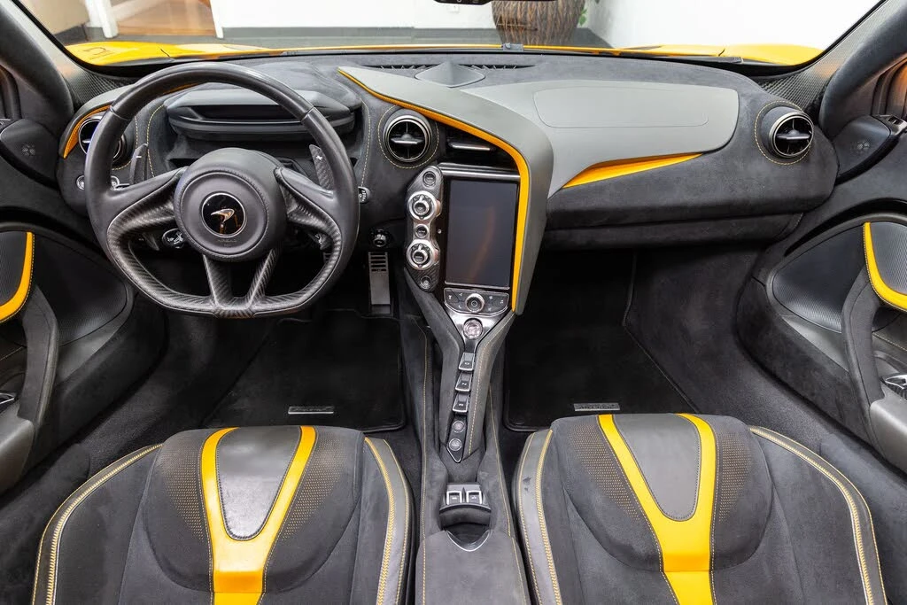 2020 McLaren 720S Spider - Image 5 of 27