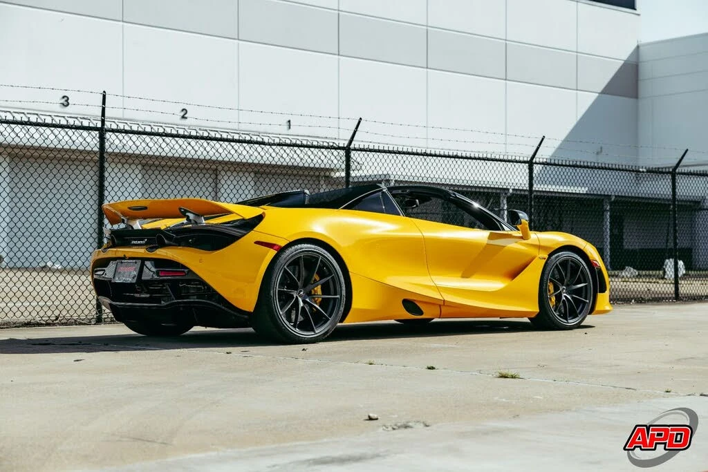 2020 McLaren 720S Spider - Image 5 of 31