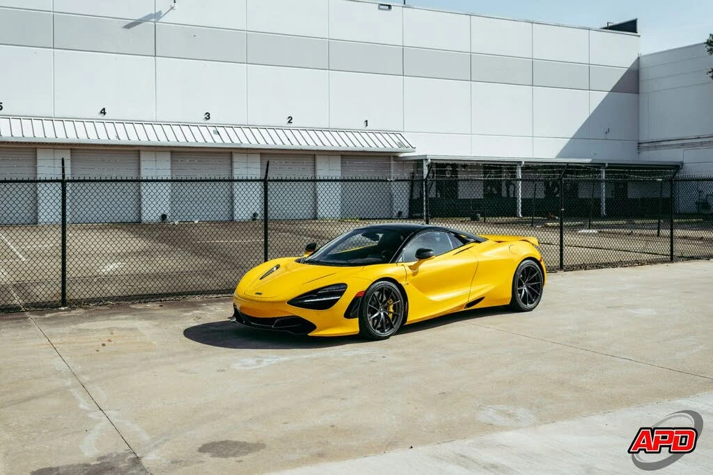 2020 McLaren 720S Spider - Image 24 of 31