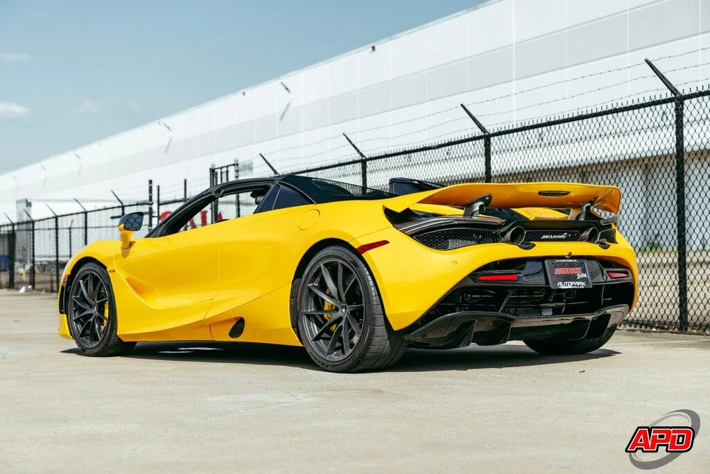 2020 McLaren 720S Spider - Image 10 of 31