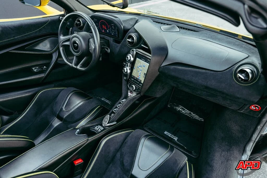 2020 McLaren 720S Spider - Image 20 of 31