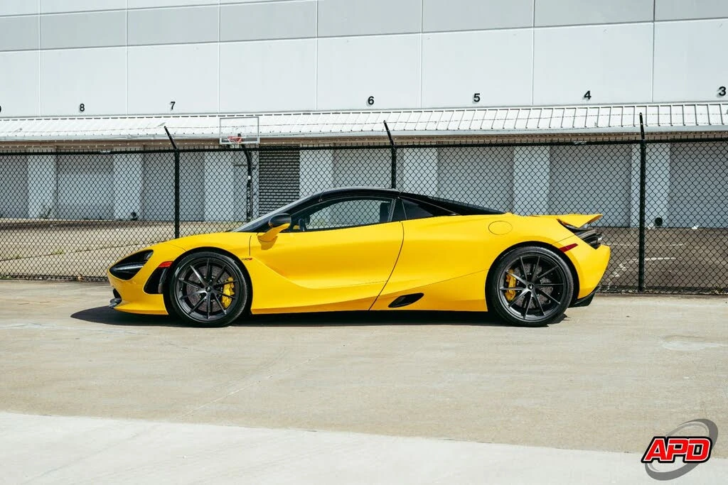 2020 McLaren 720S Spider - Image 17 of 31