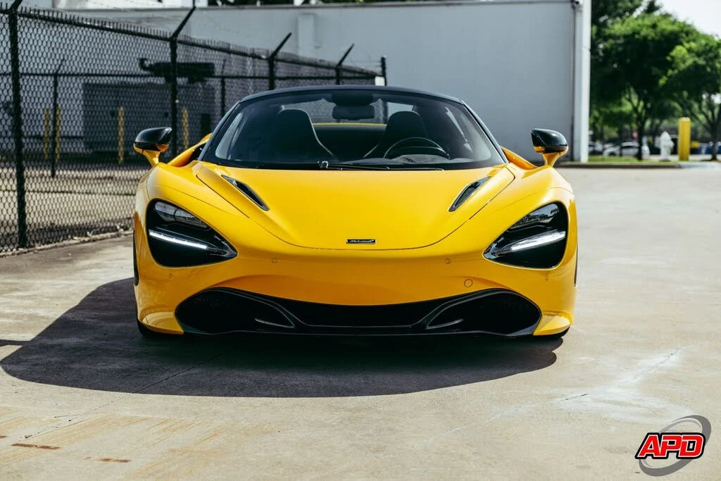 2020 McLaren 720S Spider - Image 19 of 31