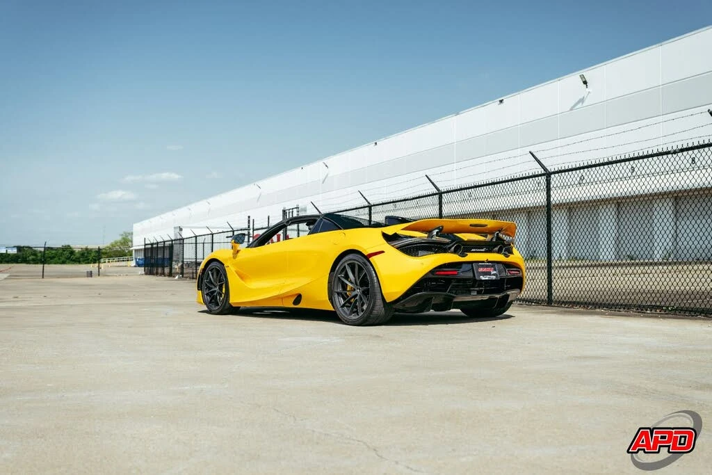 2020 McLaren 720S Spider - Image 26 of 31