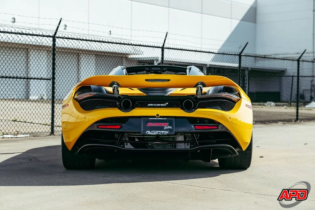 2020 McLaren 720S Spider - Image 21 of 31