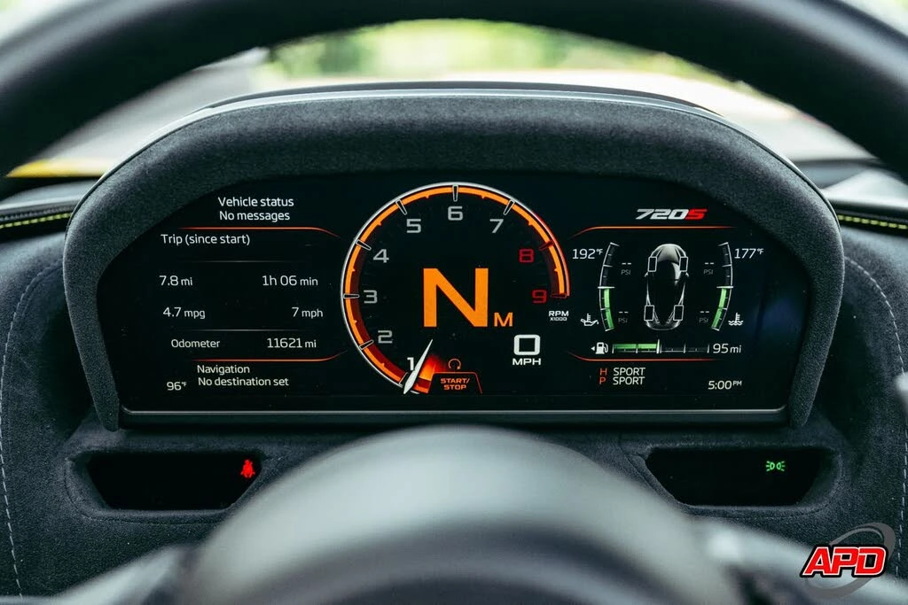 2020 McLaren 720S Spider - Image 9 of 31