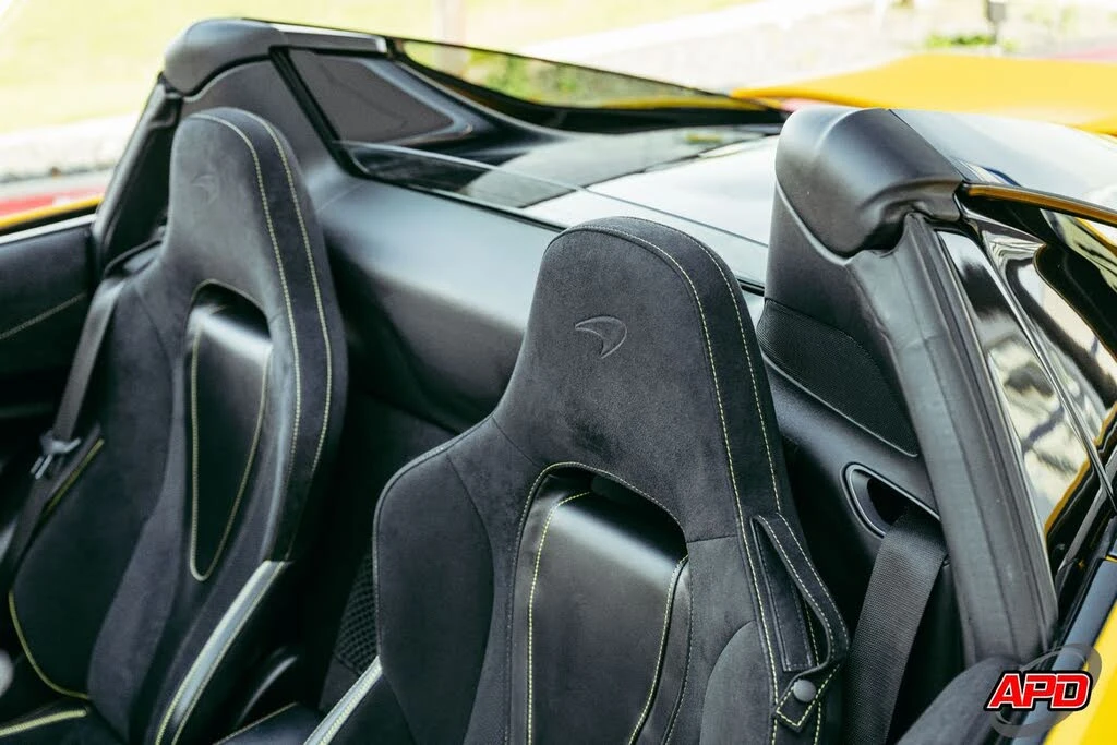 2020 McLaren 720S Spider - Image 31 of 31