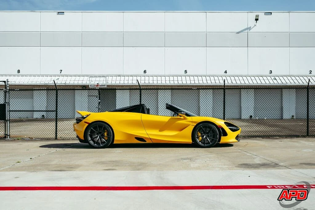 2020 McLaren 720S Spider - Image 13 of 31