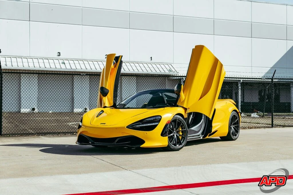 2020 McLaren 720S Spider - Image 15 of 31