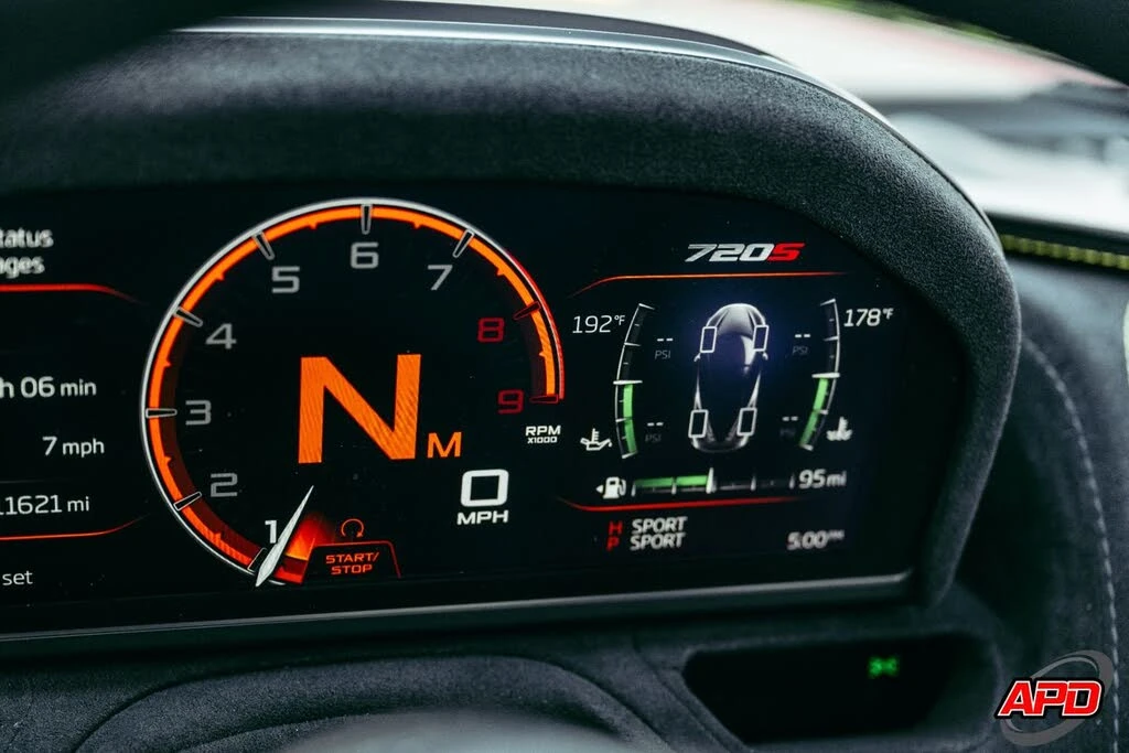 2020 McLaren 720S Spider - Image 25 of 31