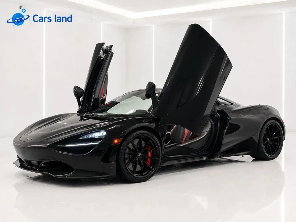 2020 McLaren 720S Spider - Image 10 of 31