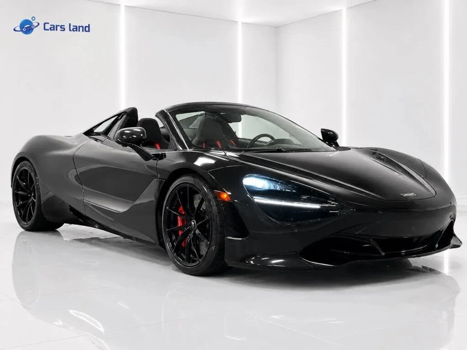 2020 McLaren 720S Spider - Image 3 of 31
