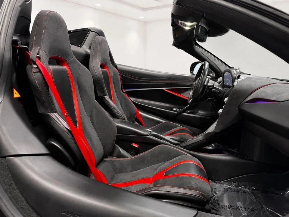 2020 McLaren 720S Spider - Image 18 of 31
