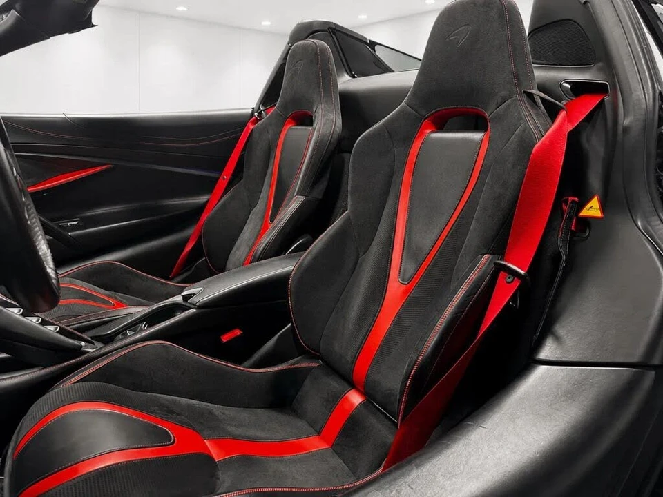 2020 McLaren 720S Spider - Image 16 of 31