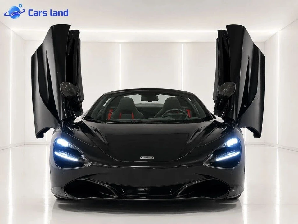 2020 McLaren 720S Spider - Image 11 of 31