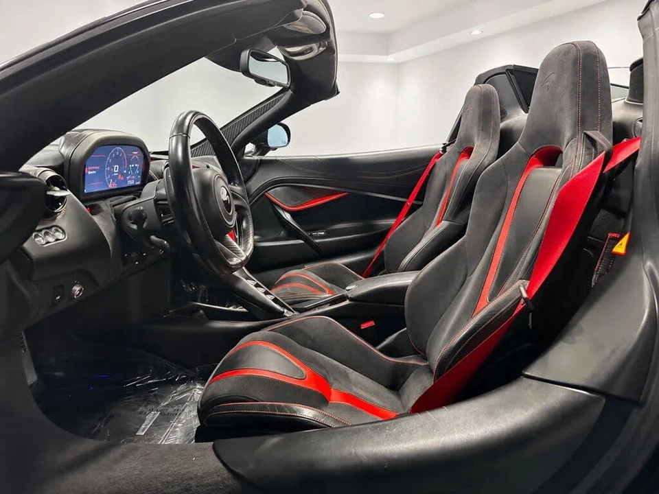 2020 McLaren 720S Spider - Image 15 of 31