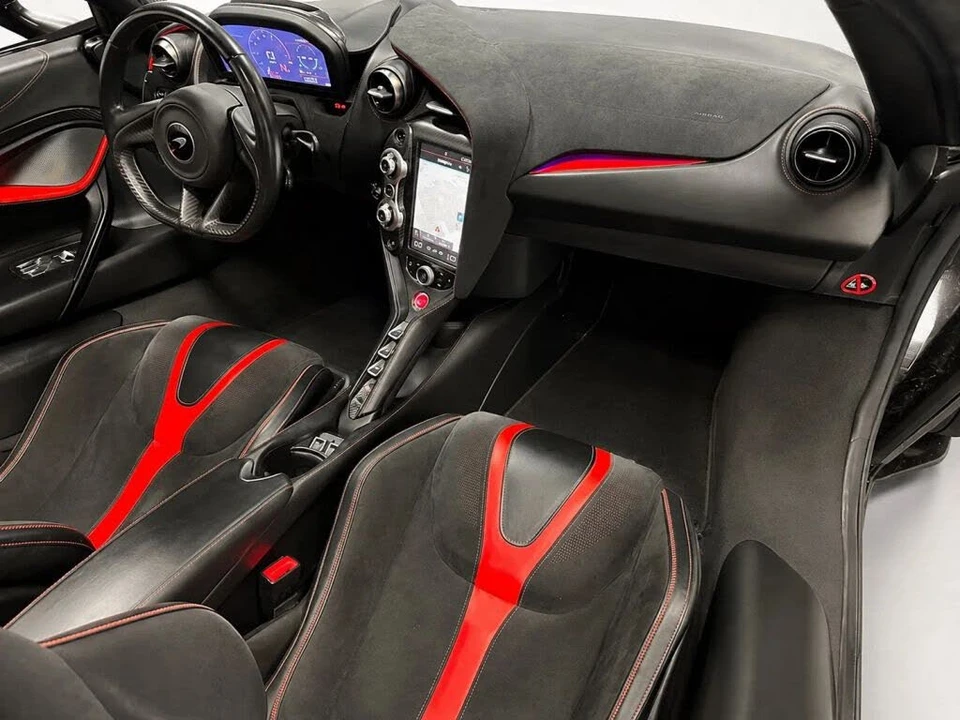 2020 McLaren 720S Spider - Image 17 of 31