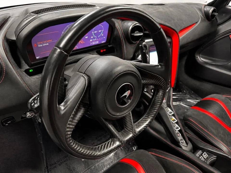 2020 McLaren 720S Spider - Image 14 of 31