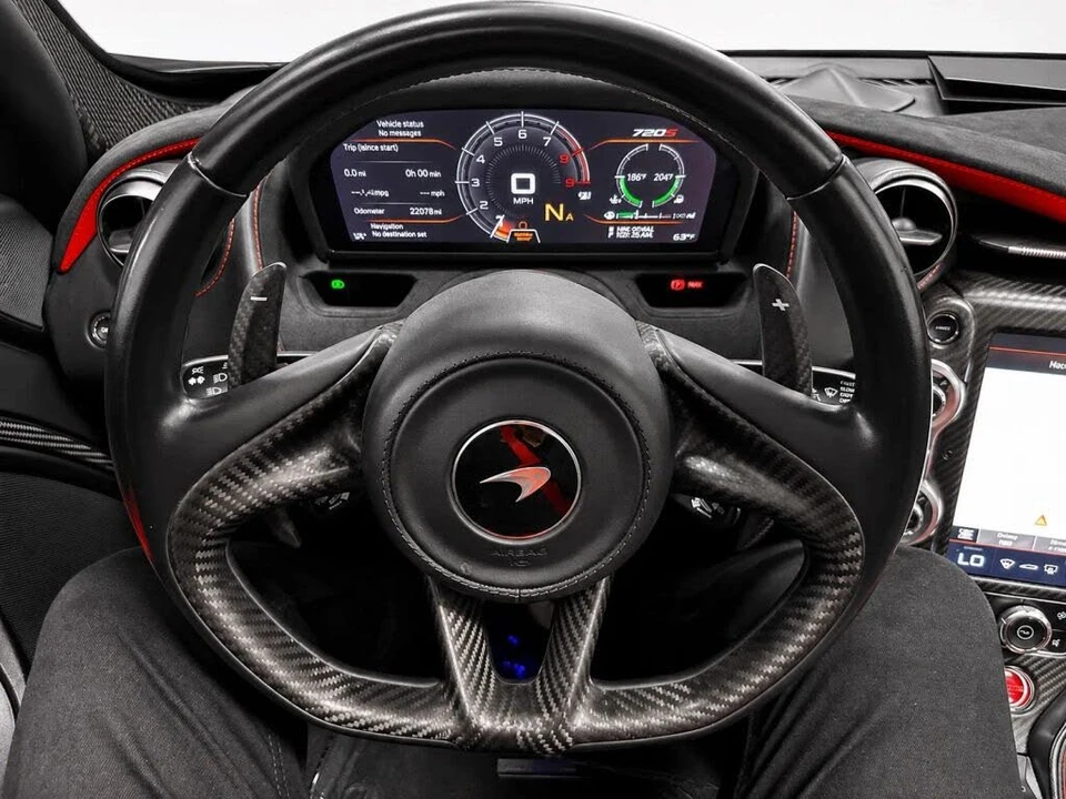 2020 McLaren 720S Spider - Image 22 of 31