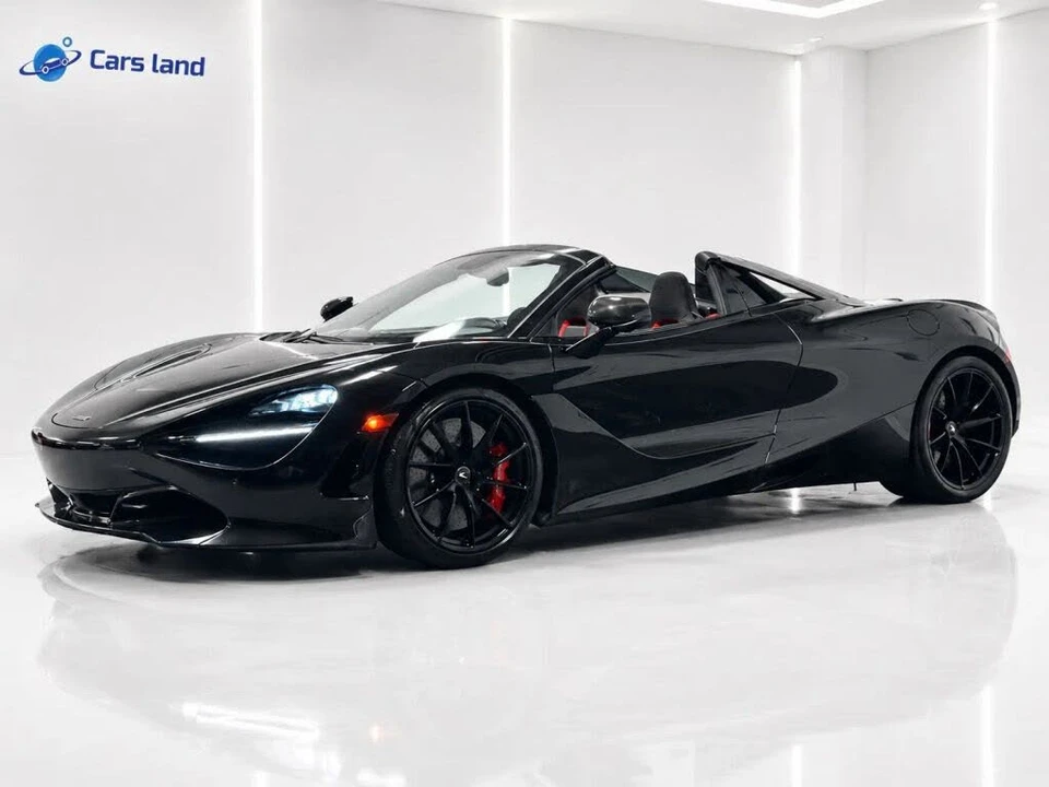 2020 McLaren 720S Spider - Image 8 of 31