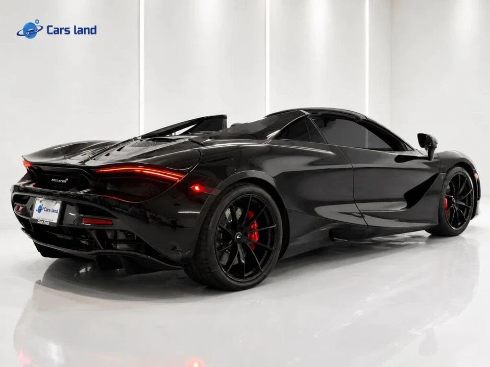 2020 McLaren 720S Spider - Image 5 of 31