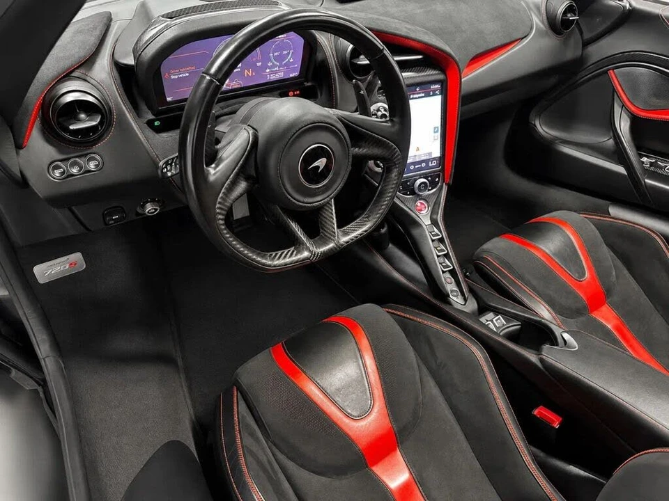 2020 McLaren 720S Spider - Image 13 of 31