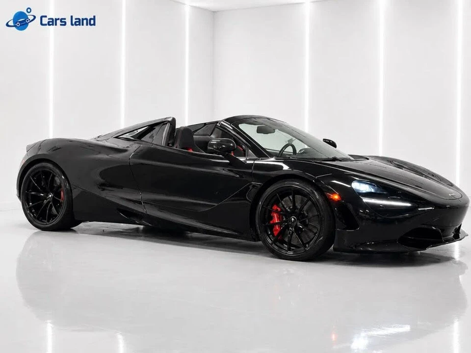2020 McLaren 720S Spider - Image 4 of 31
