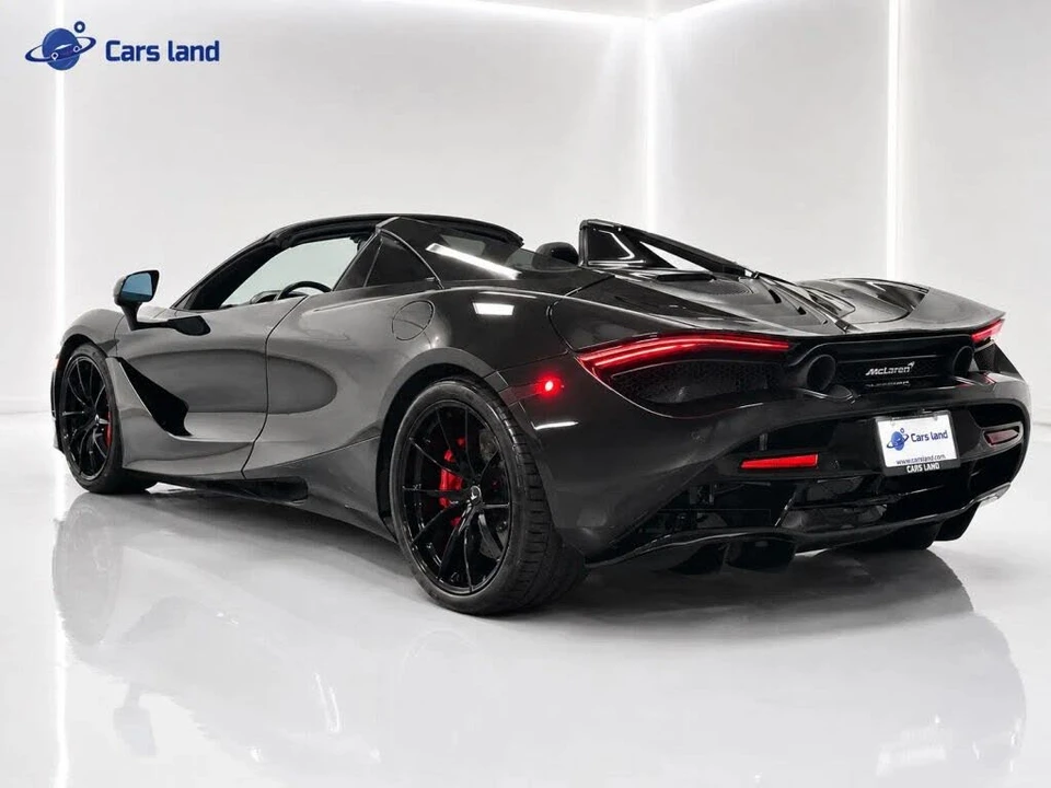 2020 McLaren 720S Spider - Image 7 of 31