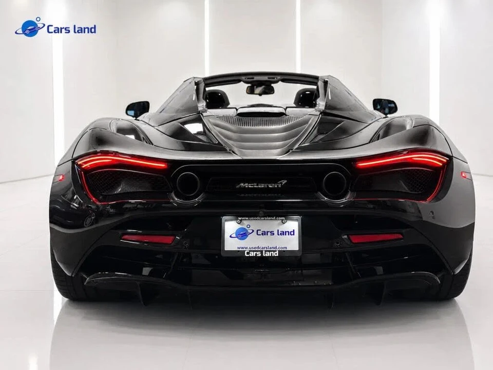 2020 McLaren 720S Spider - Image 6 of 31