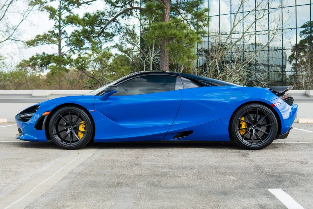 2020 McLaren 720S Spider - Image 3 of 7