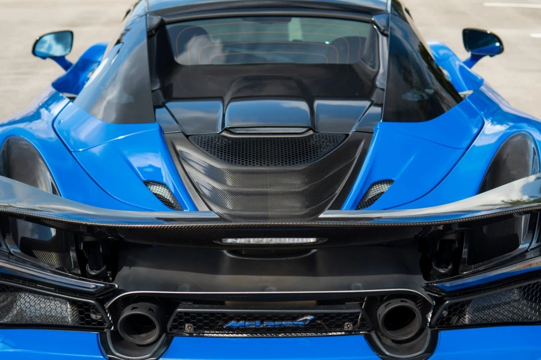 2020 McLaren 720S Spider - Image 6 of 7