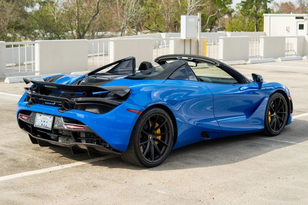 2020 McLaren 720S Spider - Image 2 of 7
