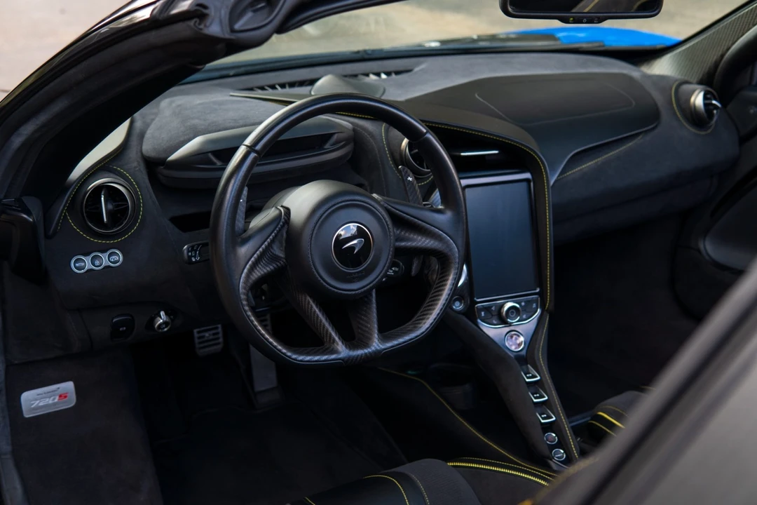 2020 McLaren 720S Spider - Image 5 of 7