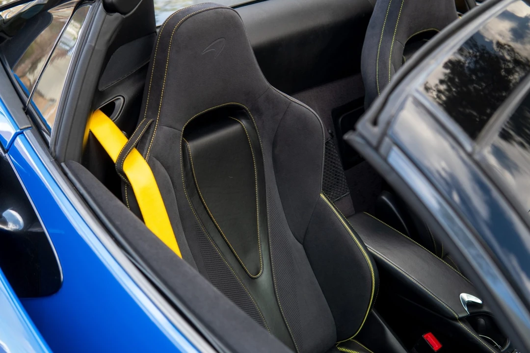 2020 McLaren 720S Spider - Image 4 of 7
