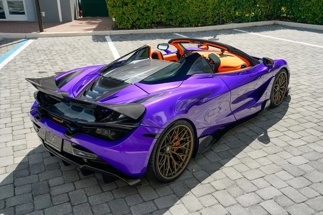 2020 McLaren 720S Spider - Image 27 of 31