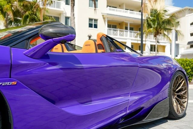 2020 McLaren 720S Spider - Image 11 of 31