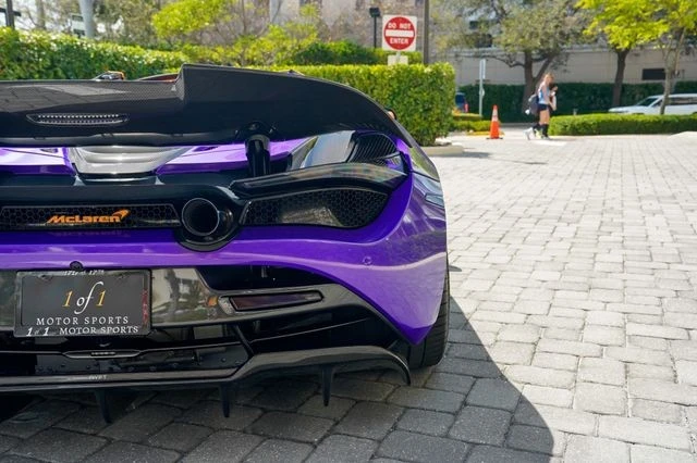 2020 McLaren 720S Spider - Image 25 of 31