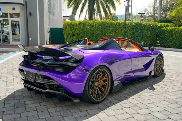 2020 McLaren 720S Spider - Image 26 of 31