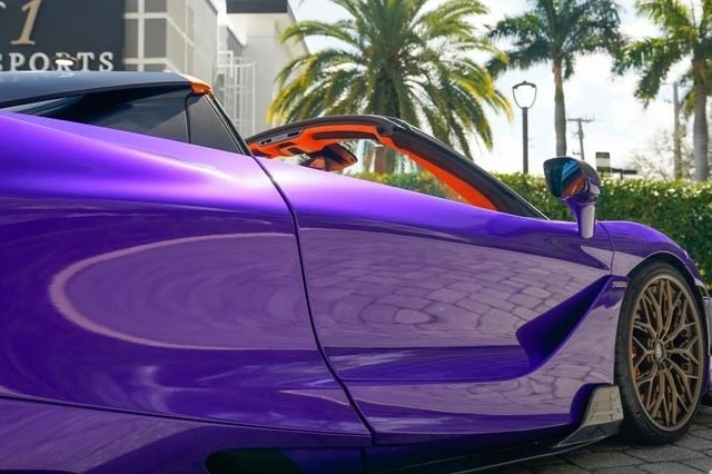 2020 McLaren 720S Spider - Image 28 of 31