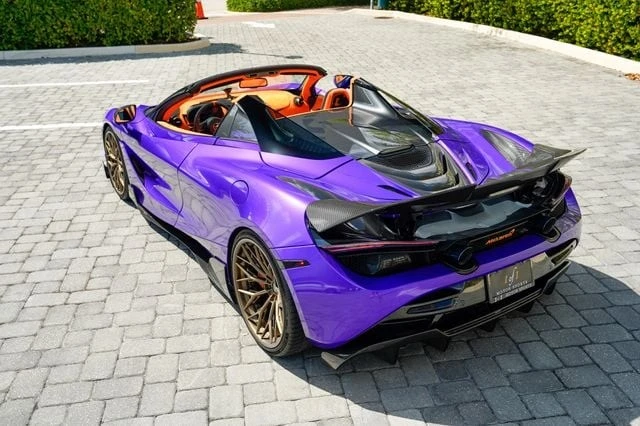 2020 McLaren 720S Spider - Image 20 of 31