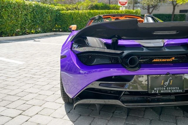 2020 McLaren 720S Spider - Image 23 of 31