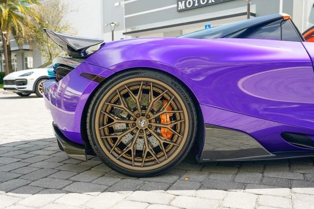 2020 McLaren 720S Spider - Image 30 of 31