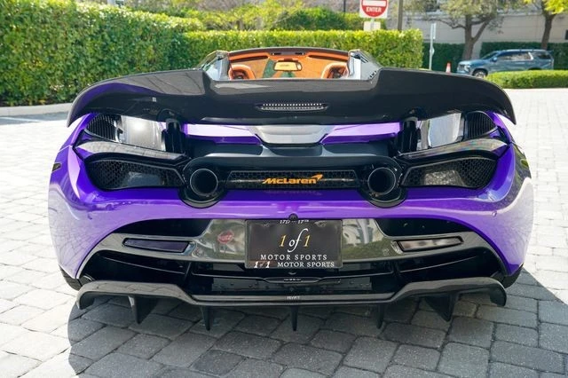 2020 McLaren 720S Spider - Image 24 of 31