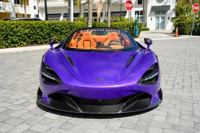 2020 McLaren 720S Spider - Image 4 of 21