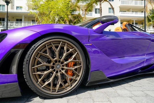 2020 McLaren 720S Spider - Image 12 of 31